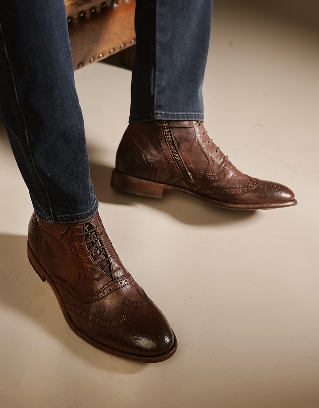 Brando - Benny Dress Boots