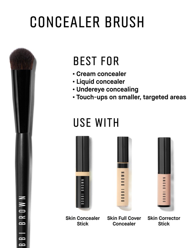 Bobbi Brown - Concealer Brush