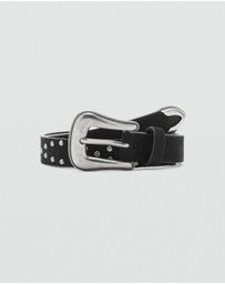 M.N.G - Cowboy Belt - Kids-Teens