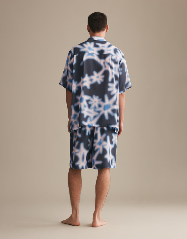 Resting - Lightweave Bamboo Ray Short