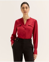 Review - Allesandra Shirt