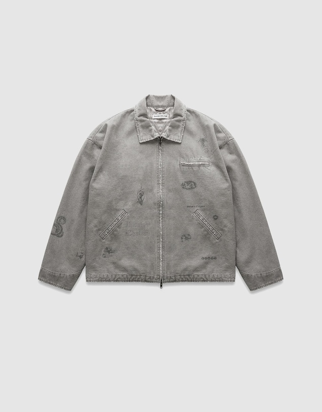Duke + Dexter - MC Sketch Jacket