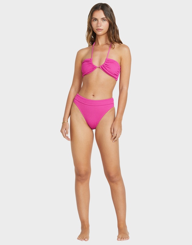 Billabong - Womens Summer High Bikini Top