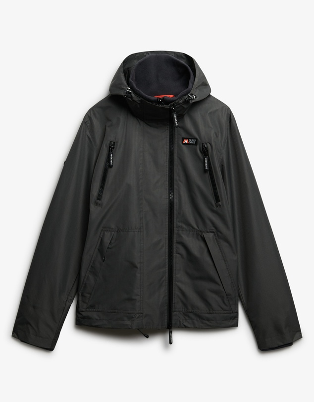 Superdry - Hooded Mountain Windbreaker Slim Fit Jacket