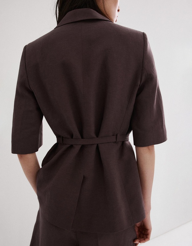 M.N.G - Argelia Blazer