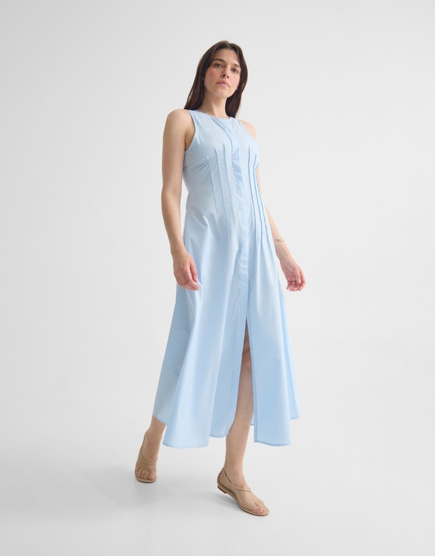 Oxford - Sorrento Poplin Dress