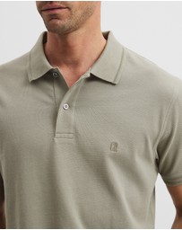Country Road - Australian Cotton Pique Polo