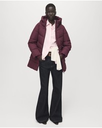 M.N.G - Tokyo Puffer Coat
