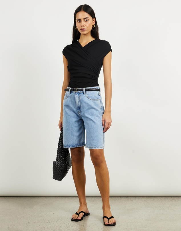 Minima Esenciales - Ander Gathered Bodysuit