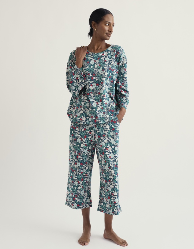 Seasalt - Tree Shadow Jersey Pyjamas