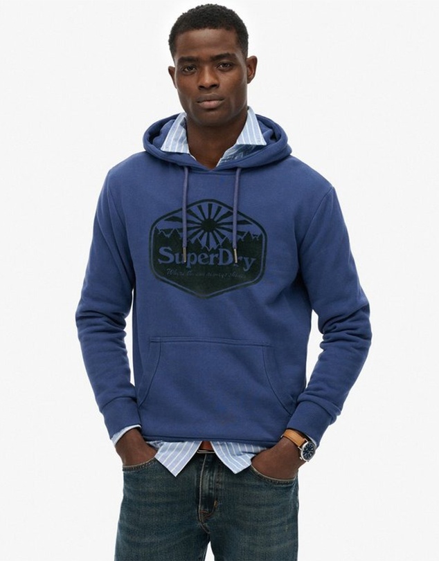 Superdry - Superdry Sun Hoodie