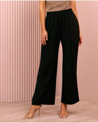 Azzurielle - Tahlor Wide Leg Pants