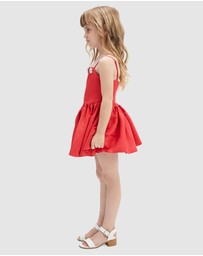 Bardot Junior - Eden Mini Dress - Kids-Teens