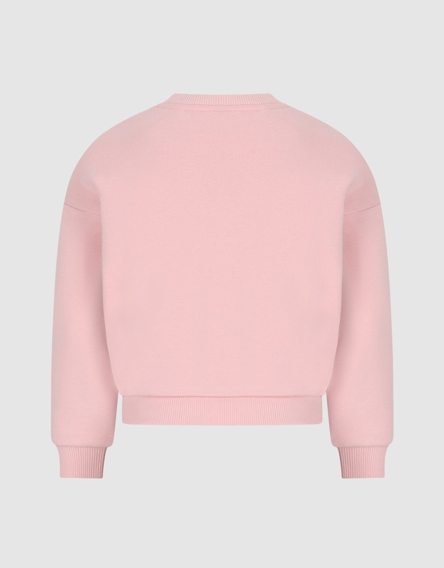 NONO - Konono Soft Embroidered Sweatshirt - Kids-Teens