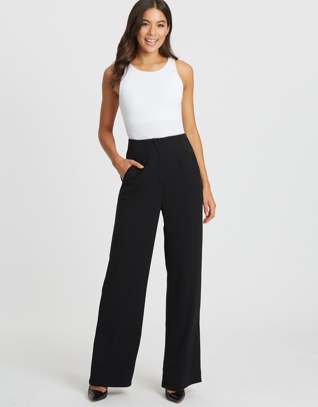 Willa - Chancellor Straight Leg Pants