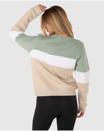 UNIT - UNIT Coco Ladies Crew Neck Sweater