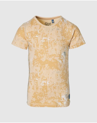 Quapi - Fijn T-Shirt - Kids-Teens