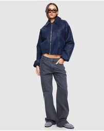 Lioness - Nirvana Bomber Jacket
