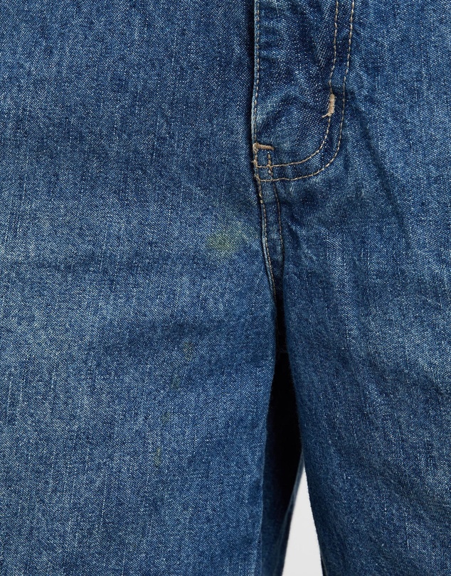 Vintage by The Real Deal - Pre Loved - Vintage High Sierra Denim Carpenter Shorts