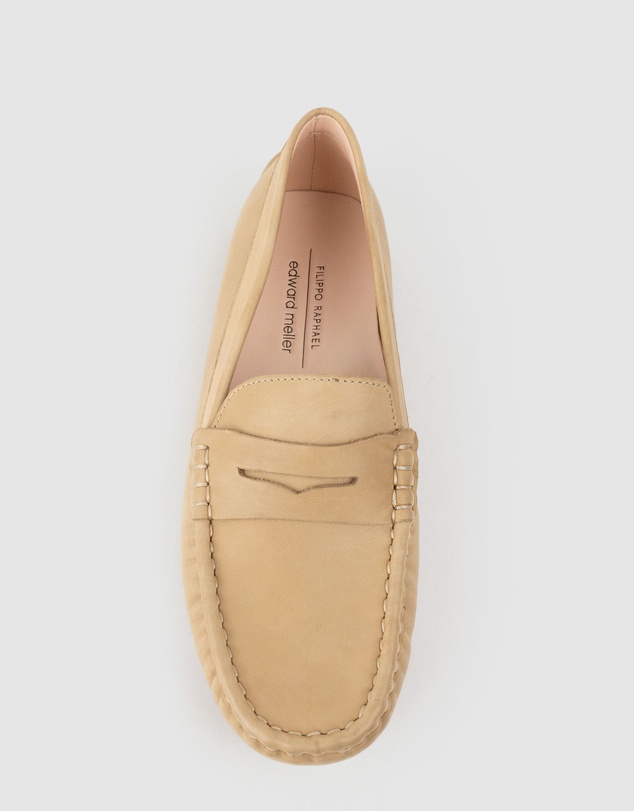 Edward Meller - GALLEY Moccasin