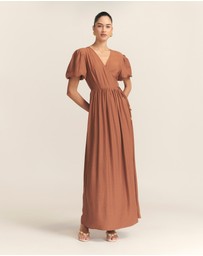 ST MRLO - Remi Wrap Dress
