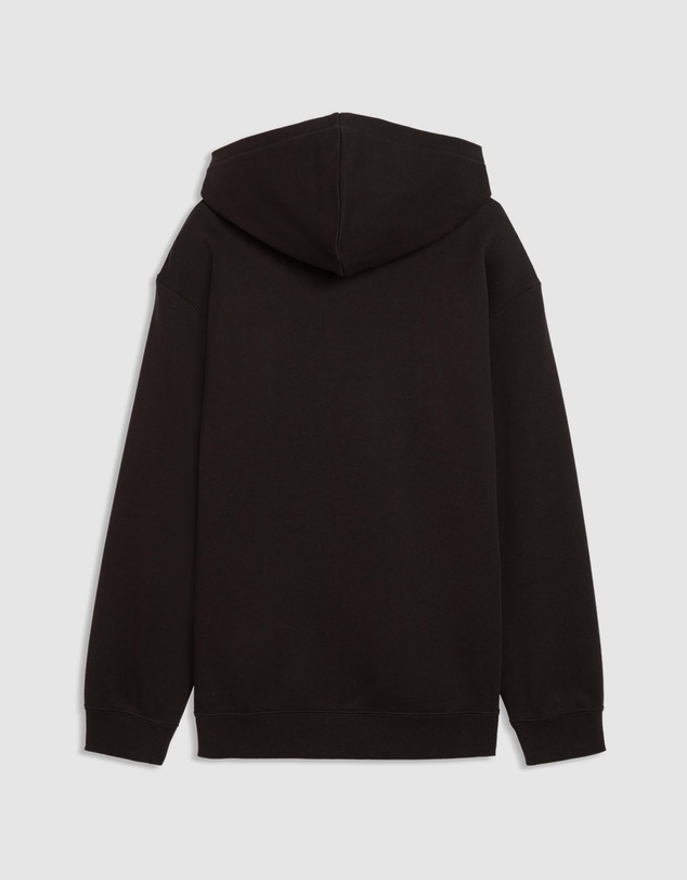 Puma - Essentials Logo Relaxed Hoodie - Teens