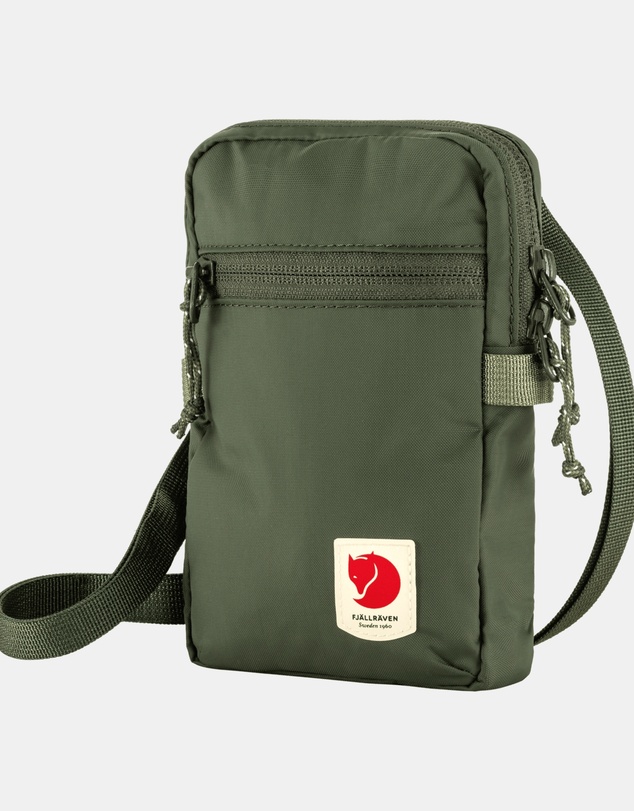 Fjallraven - High Coast Pocket Crossbody Bag