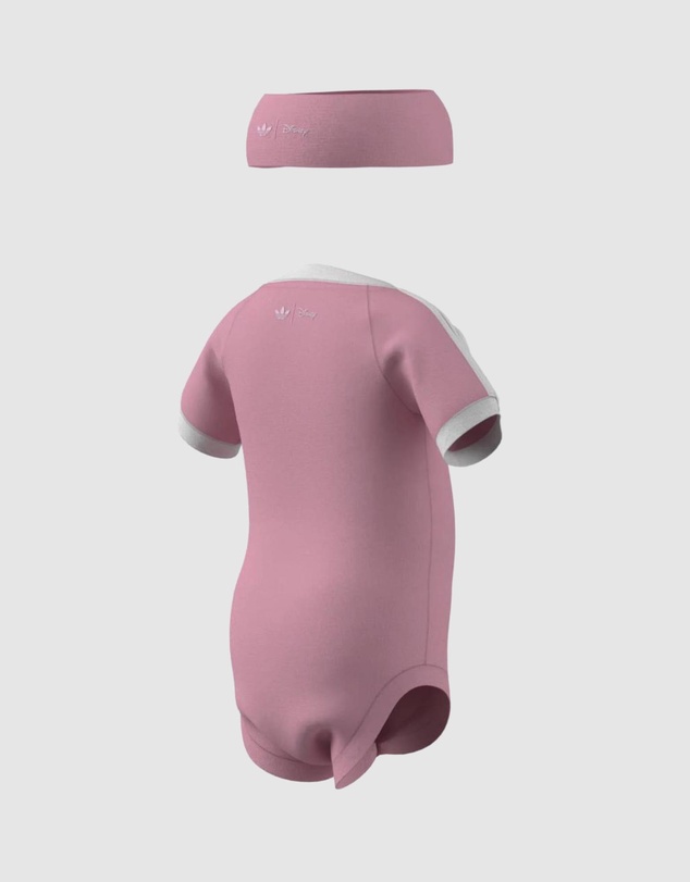 adidas Originals - adidas x Disney Body and Headband Gift Set - Babies