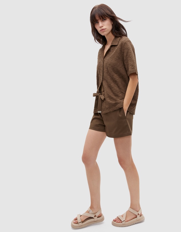 Seed Heritage - Casual Jogger Short