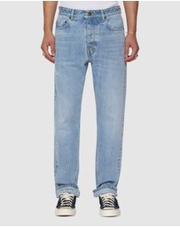 Ksubi - Hazlow Selvedge Sydney Blue
