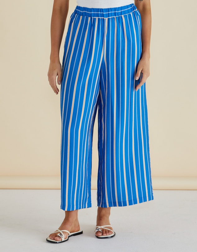 Betty Basics - Sable Wide Leg Pant