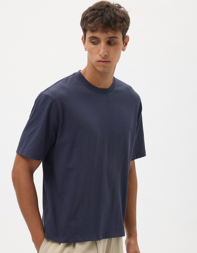 AERE - Organic Cotton Boxy Fit Tee