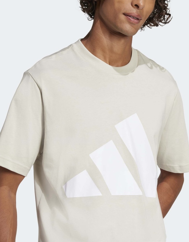 adidas Sportswear - Essentials Big Logo Tee Mens