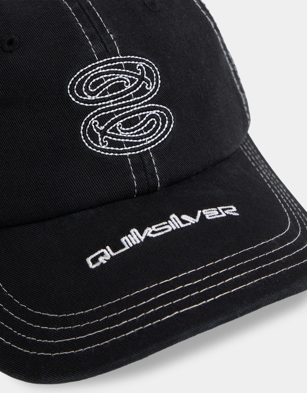 Quiksilver - Mens Tuna Heke Cap