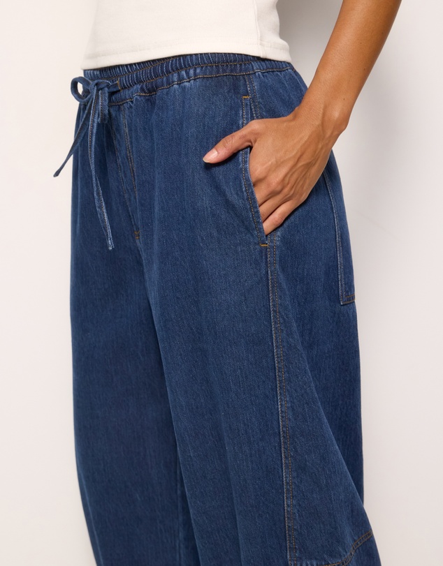 AERE - Indie Relaxed Drawstring Pants