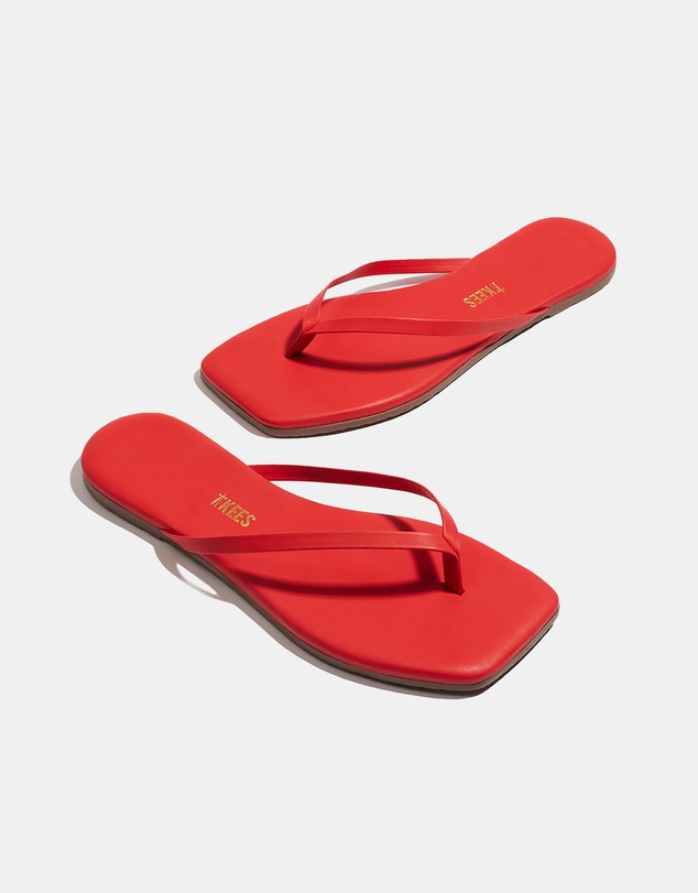 Tkees - Lily Square-Toe Sandals