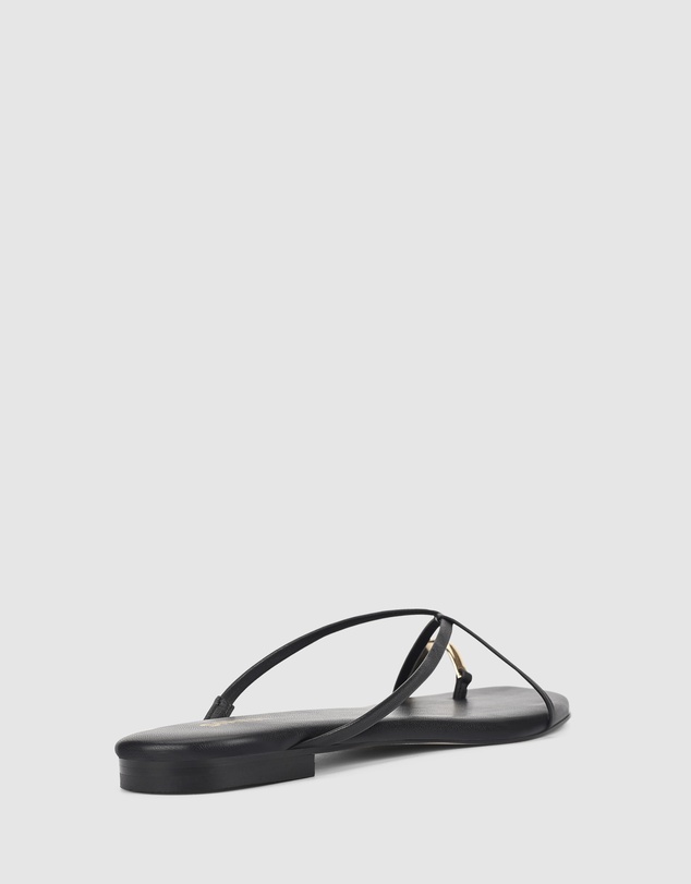 Siren - Mikki Flat Strappy Sandals