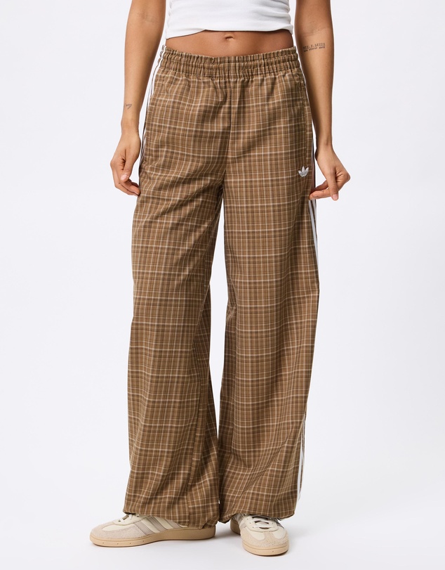 adidas Originals - Check Trackpants