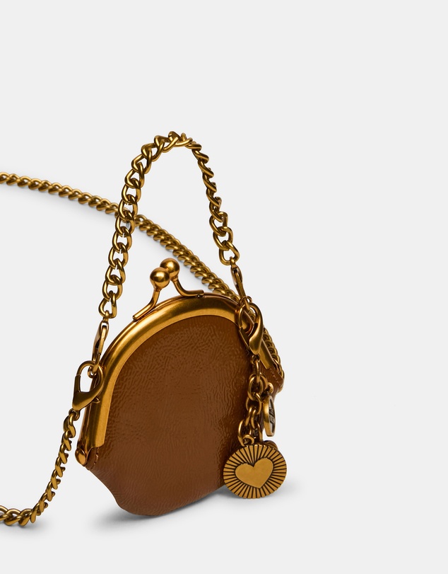 Steve Madden - BFilo Tobacco Clutch Bag