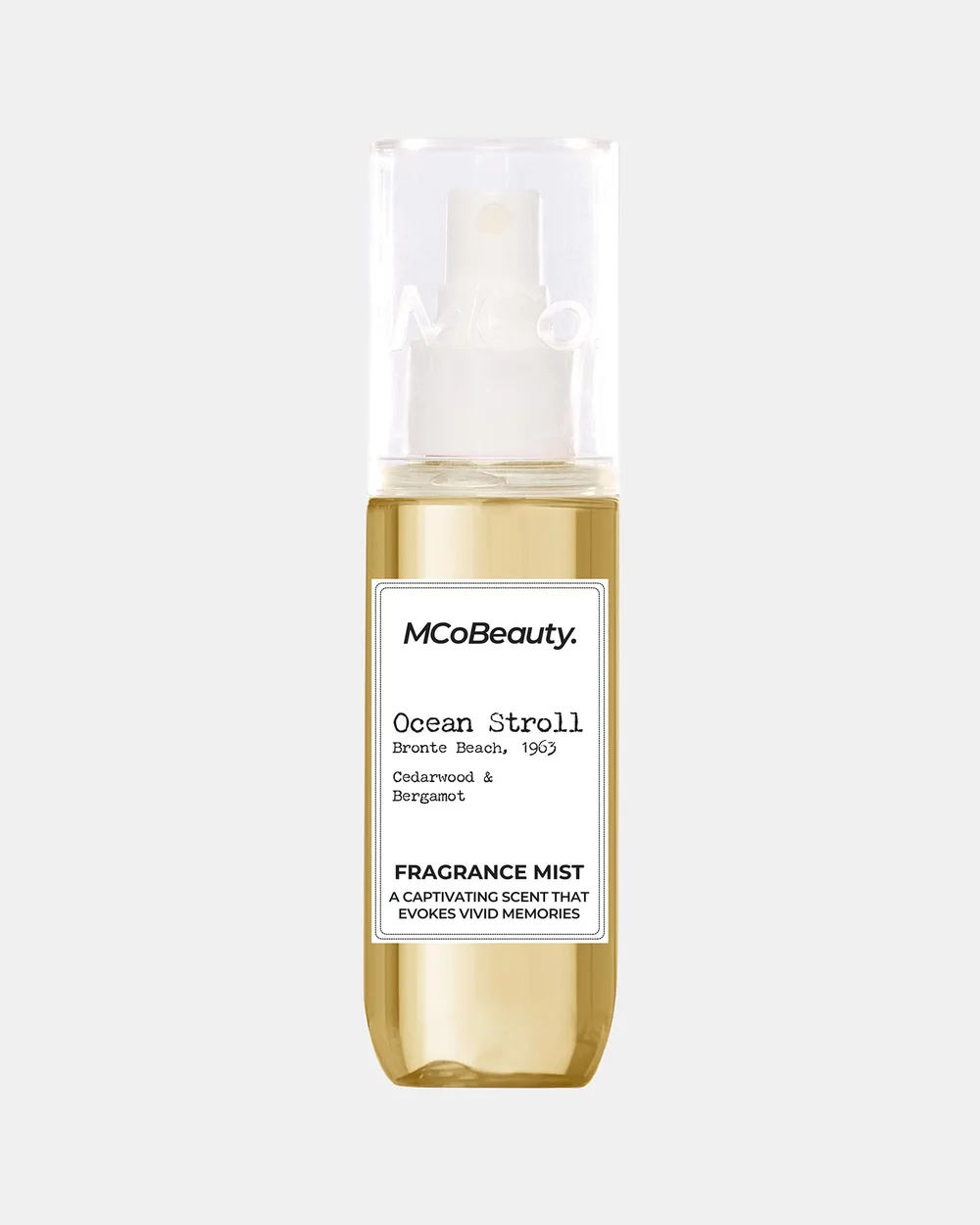 Fragrance Mist Hair & Body - Ocean Stroll