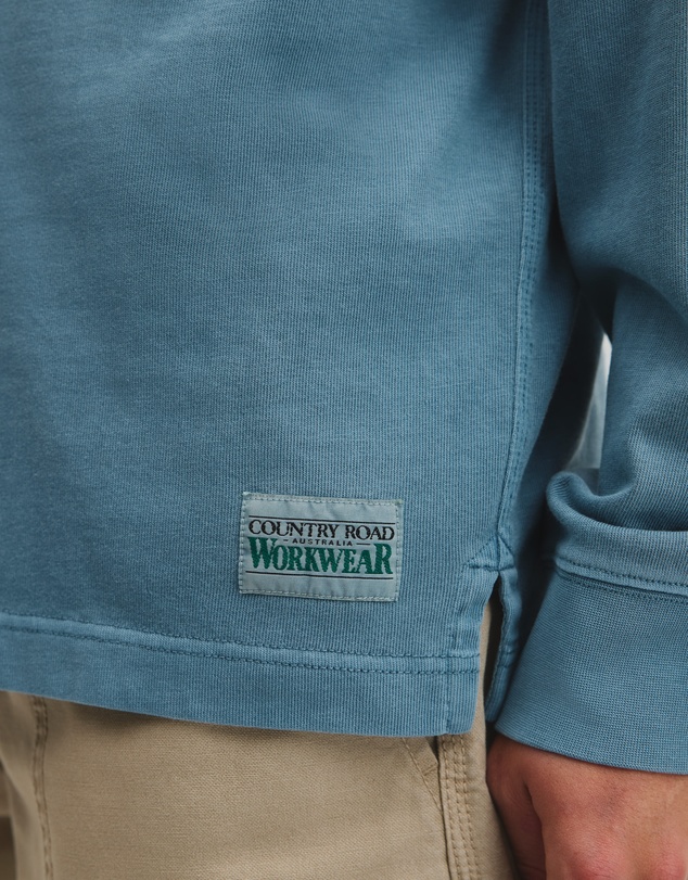 Country Road - Australian Cotton Workwear Rugby