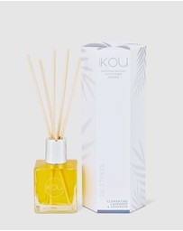 IKOU - Aromacology Diffuser Reeds- De-Stress