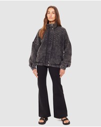 The Upside - Cosmic Carmen Moto Jacket