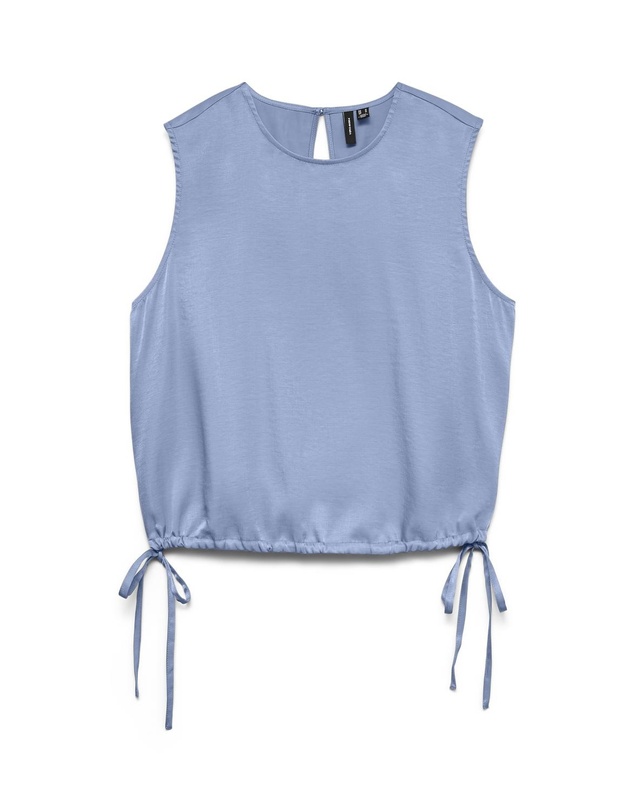 Vero Moda - Mira Cropped Tie Top