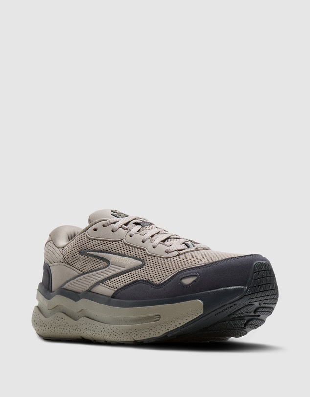 Brooks - Ghost Max 2 Suede - Men's