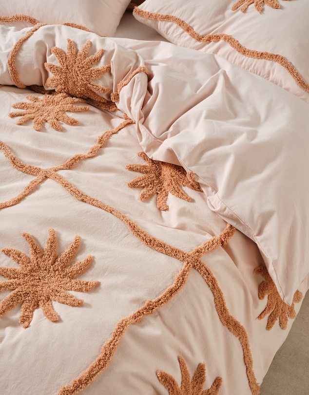 Linen House - Tangier Quilt Cover Set