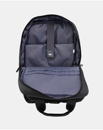 Pierre Cardin - Pierre Cardin Mens Nylon Computer/Business Backpack