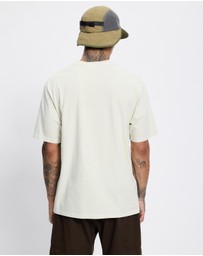 Gramicci - G-Scribble Tee Pigment Dyed