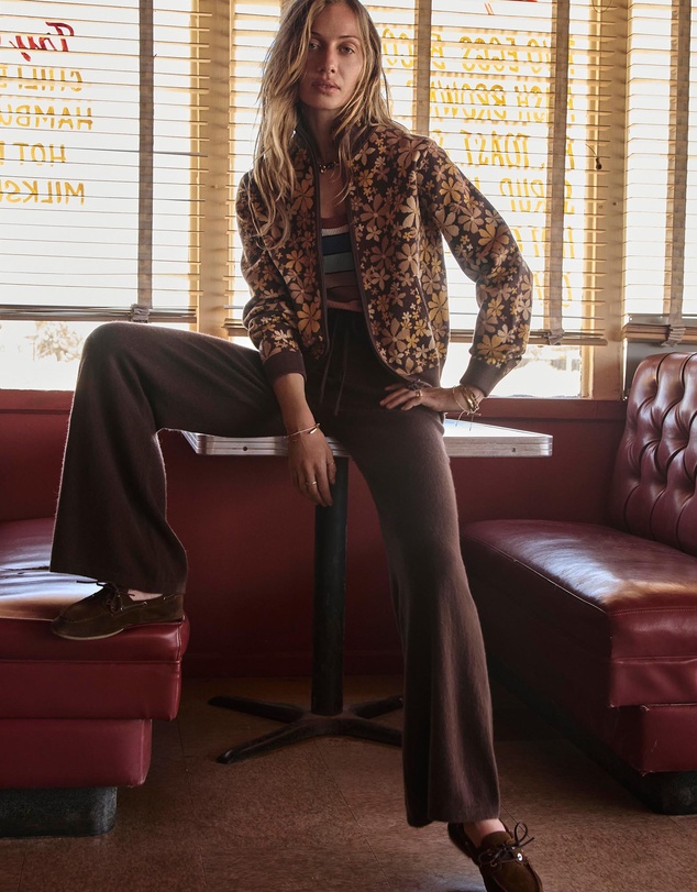 The Upside - Copacabana Margot Knit Jacket
