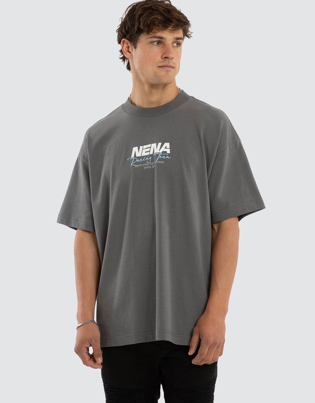 Nena & Pasadena - Network Raptor Tee